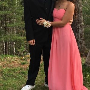 Prom dress!